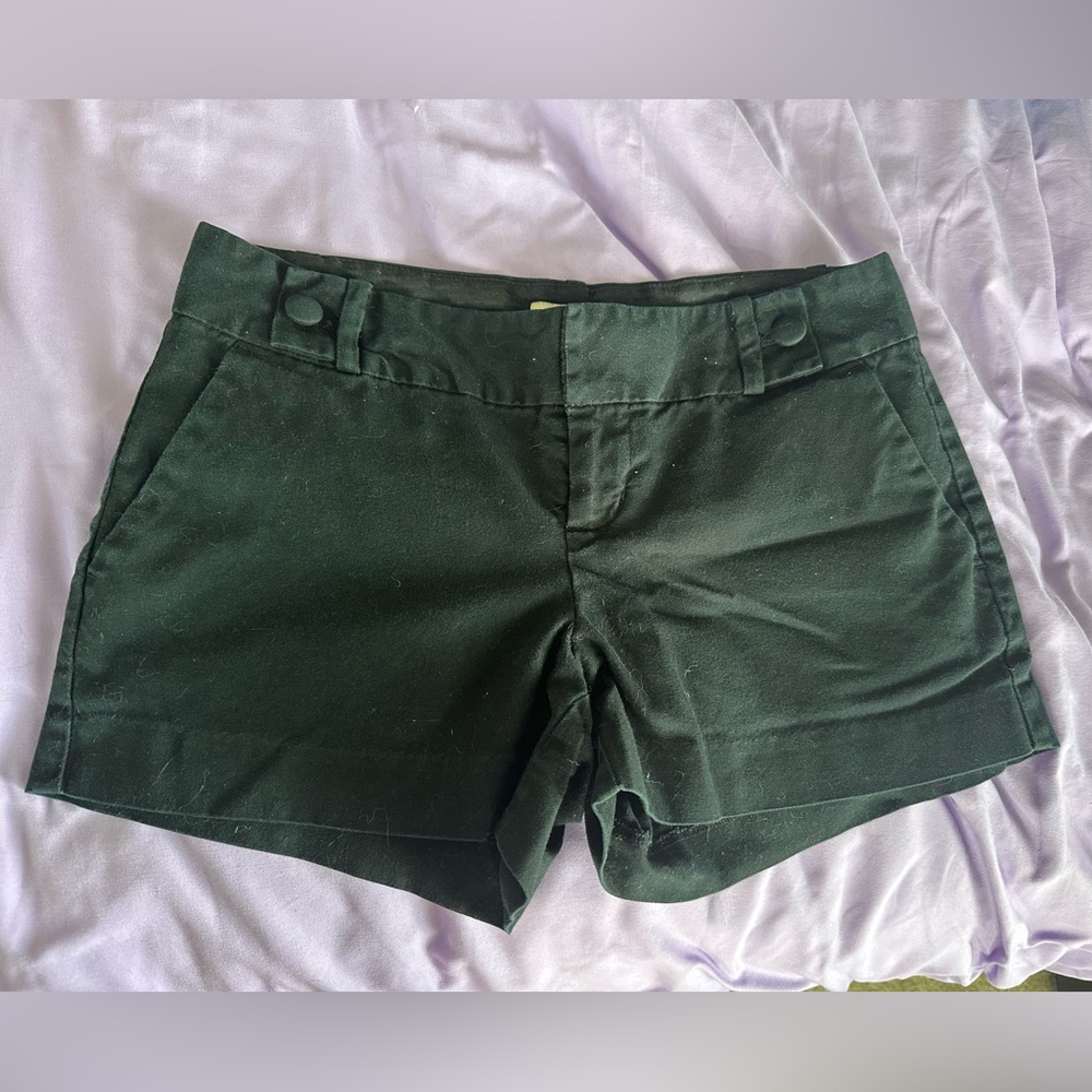 Black Banana Republic shorts